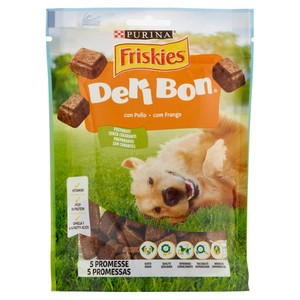 Snack Per Cani Al Pollo Delibon Friskies