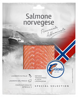 Salmone Norvegia Affumicato Fjord