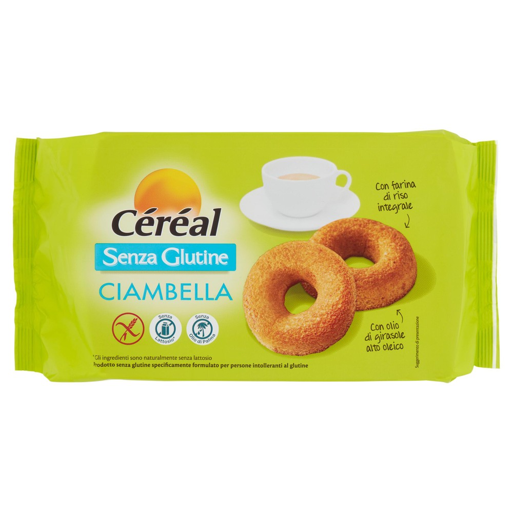 Sg-Cereal Ciambella - Foto 1