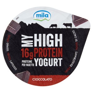 My High Protein Yogurt Cioccolato Mila