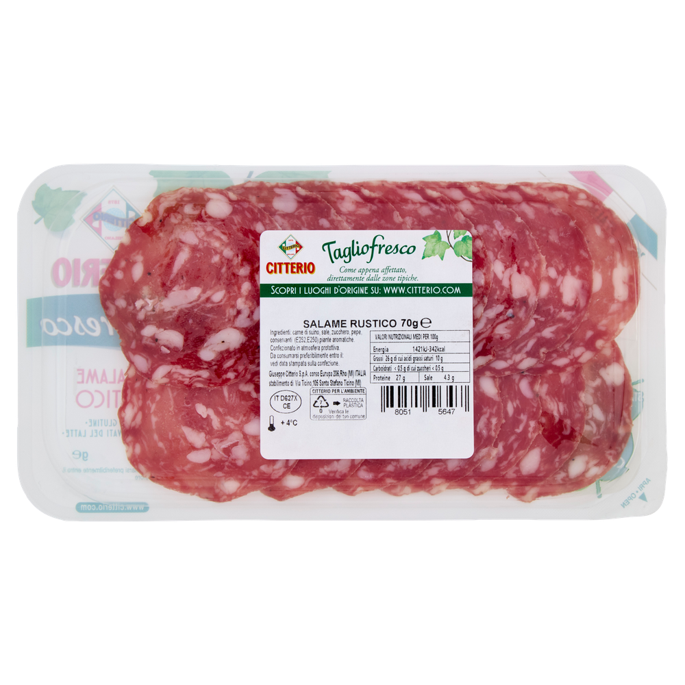 Salame Rustico Citterio - Foto 3
