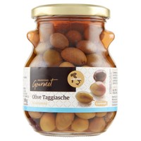 Olive Taggiasche Selezione Gourmet Bennet