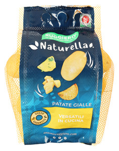 Patate Gialle In Rete - Foto 1