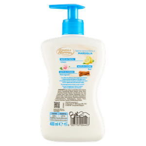 Sapone Liquido Marsiglia Spuma Di Sciampagna - Foto 3