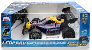Rc Buggy Leopard Scala 1:16  Re.El Toys - Foto 1