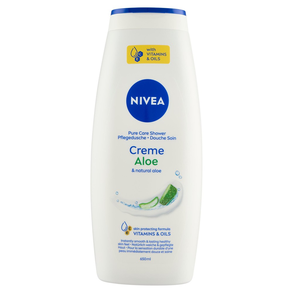 Bagno Care E Aloe Nivea - Foto 1