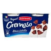 Yogurt Stracciatella Bennet 2 Da Gr . 125 Yogurt Stracciatella Bennet 2 Da Gr . 125