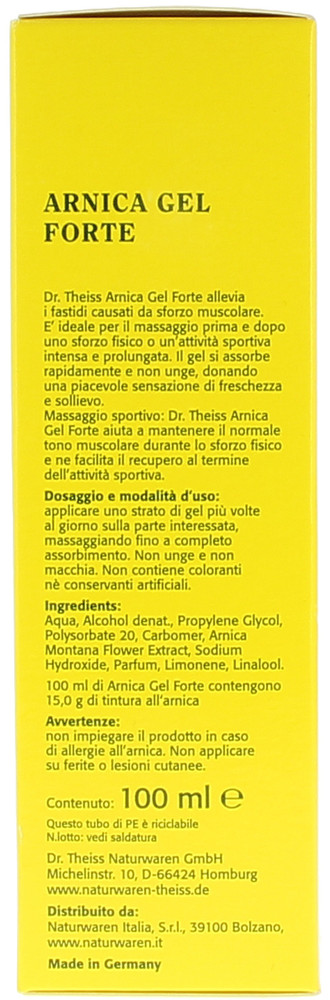 Gel Arnica Forte Theiss - Foto 2