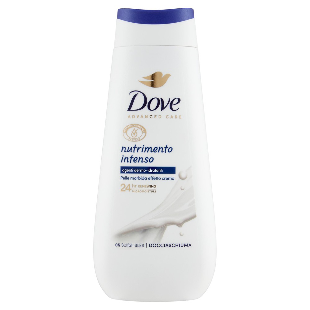 Doccia Nutrimento Intenso Dove - Foto 1
