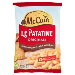 Patate Prefritte E Surgelate Mccain - Foto 1