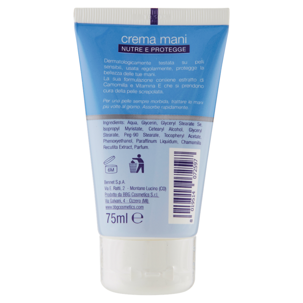 Crema Mani Nutriente Bennet - Foto 3