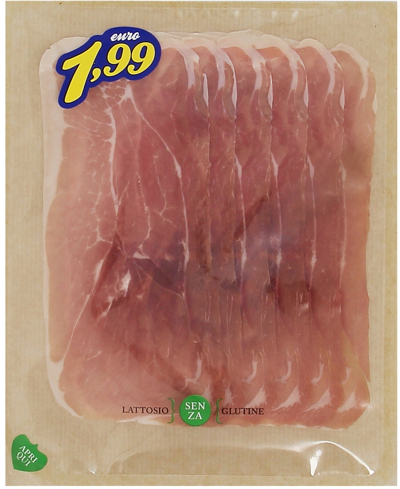 Prosciutto Crudo - Foto 1