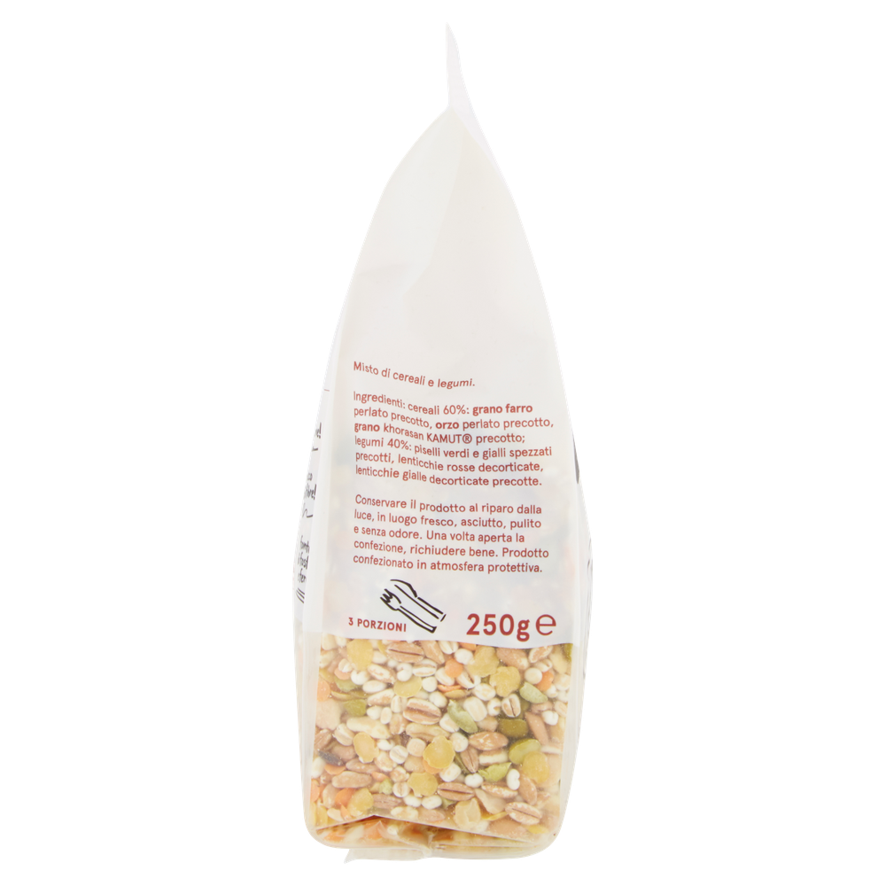 Mix Di Cereali E Legumi I Salvaminuti Pedon - Foto 2