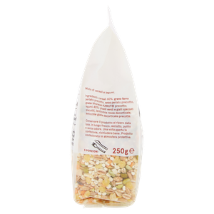 Mix Di Cereali E Legumi I Salvaminuti Pedon - Foto 2