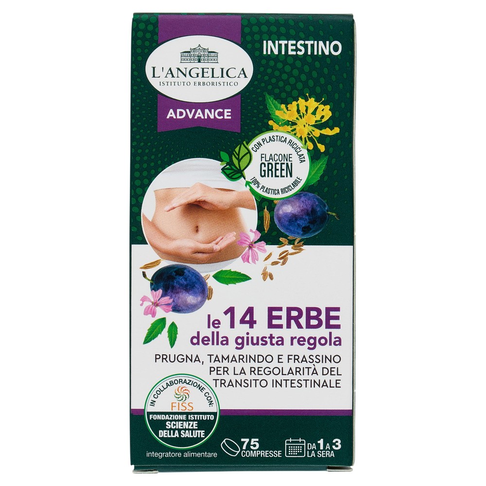Le 14 Erbe L'angelica 75 Compresse - Foto 1