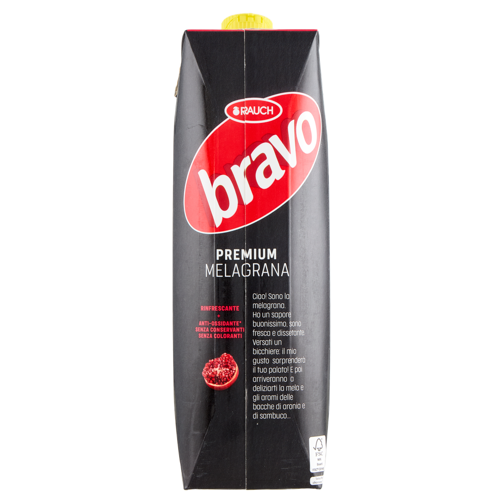 Succo Melograno Bravo Premium - Foto 3