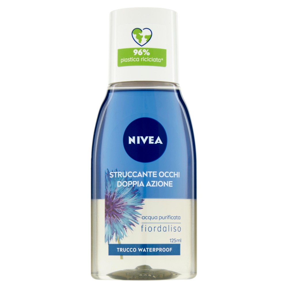 Nivea Struccante Occhi Doppia Azione - Foto 1
