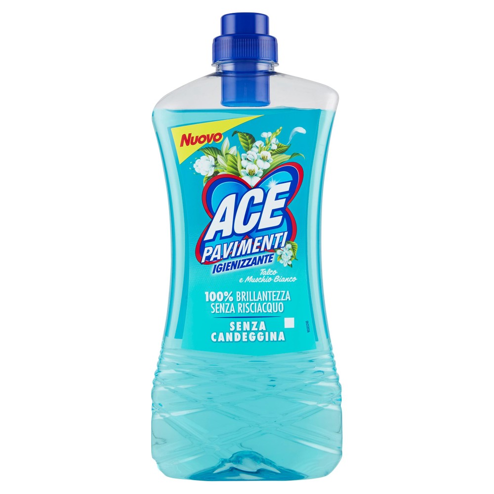 Detergente Pavimenti Talco Ace - Foto 1
