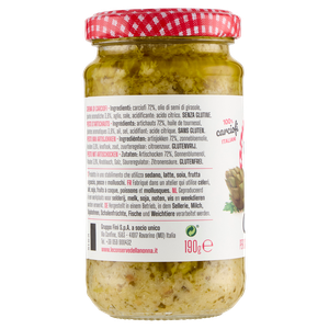 Crema Di Carciofi Le Conserve Della Nonna - Foto 2