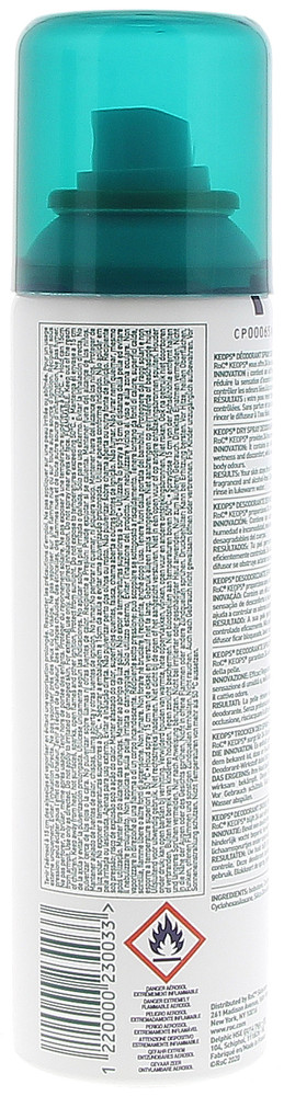 Deodorante Spray Secco Roc Keops - Foto 2