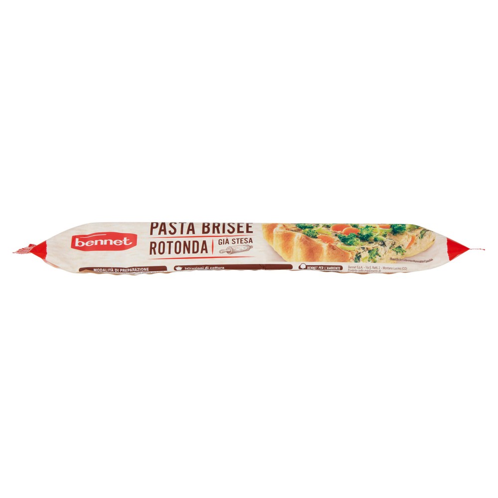 Pasta Brisee Bennet - Foto 1
