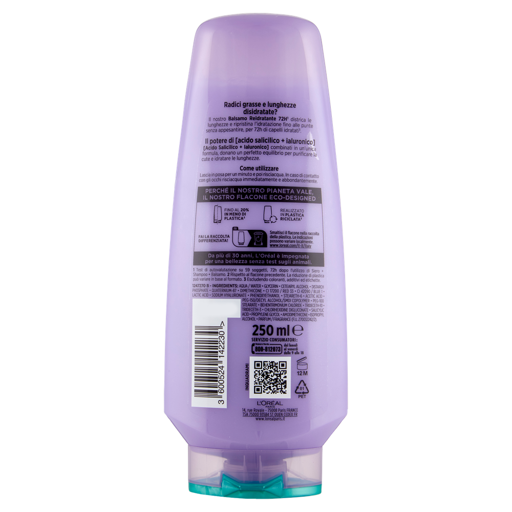 Balsamo Hyalurinic Pure Elvive - Foto 3