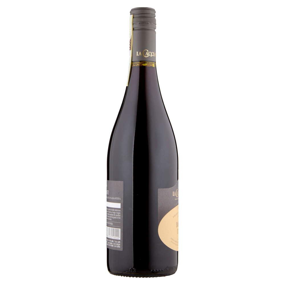 Vino Rosso Barbera D'asti Docg La Cacciatora - Foto 2