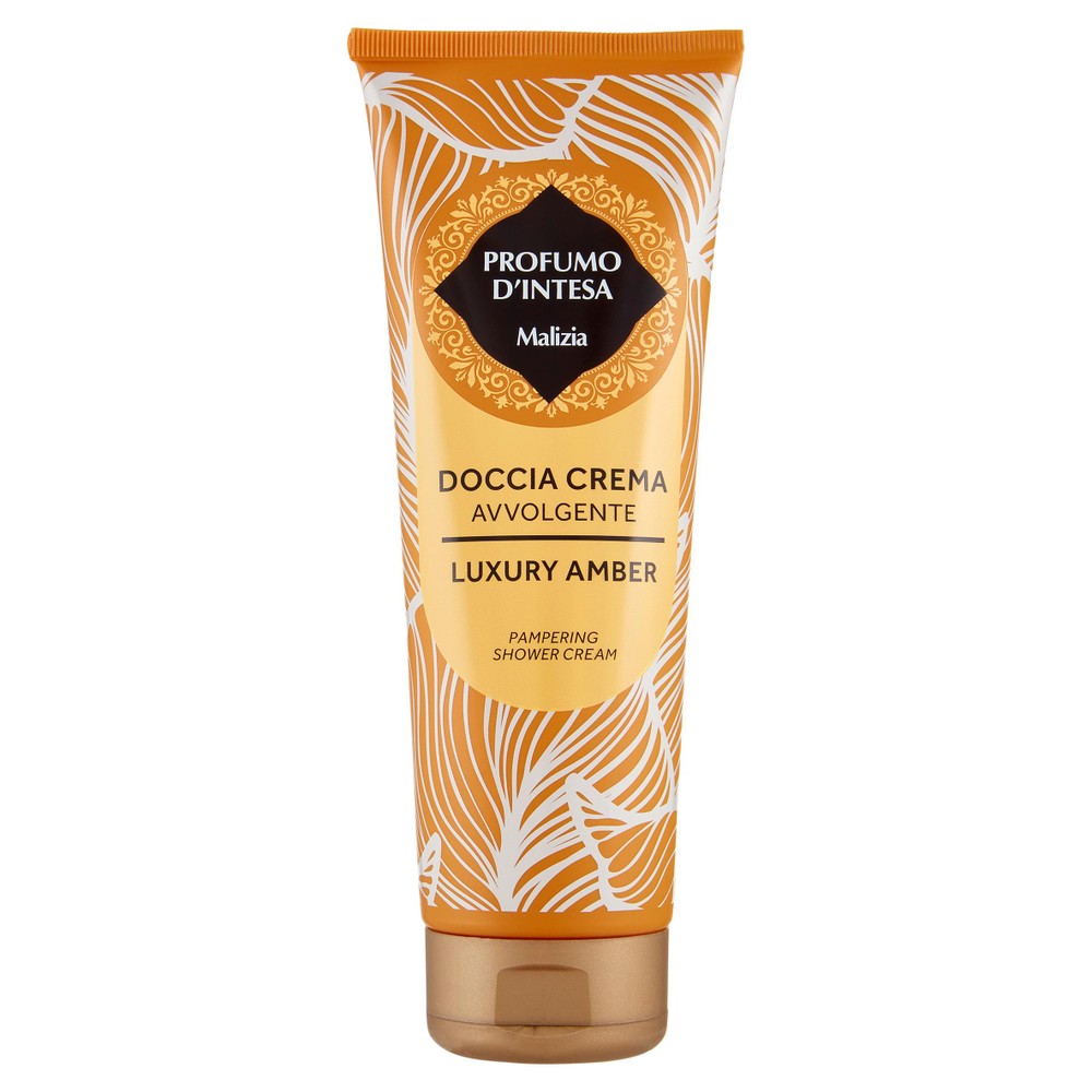 Doccia Crema Luxury Amber Malizia - Foto 1