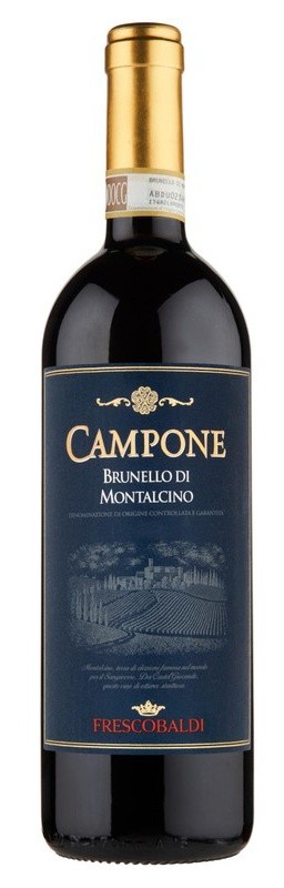 Vino Rosso Brunello Campone Equilibrato Frescobaldi - Foto 1