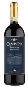 Vino Rosso Brunello Campone Equilibrato Frescobaldi - Foto 1