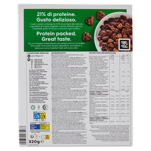 Cereali Gusto Cacao E Nocciola High Protein Special K Kellogg's - Foto 3