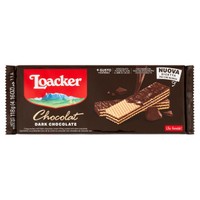 Wafer Al Cioccolato Loacker Wafer Al Cioccolato Loacker
