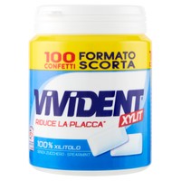 Vivident Xylitolo Conf. Da 100 Vivident Xylitolo Conf. Da 100