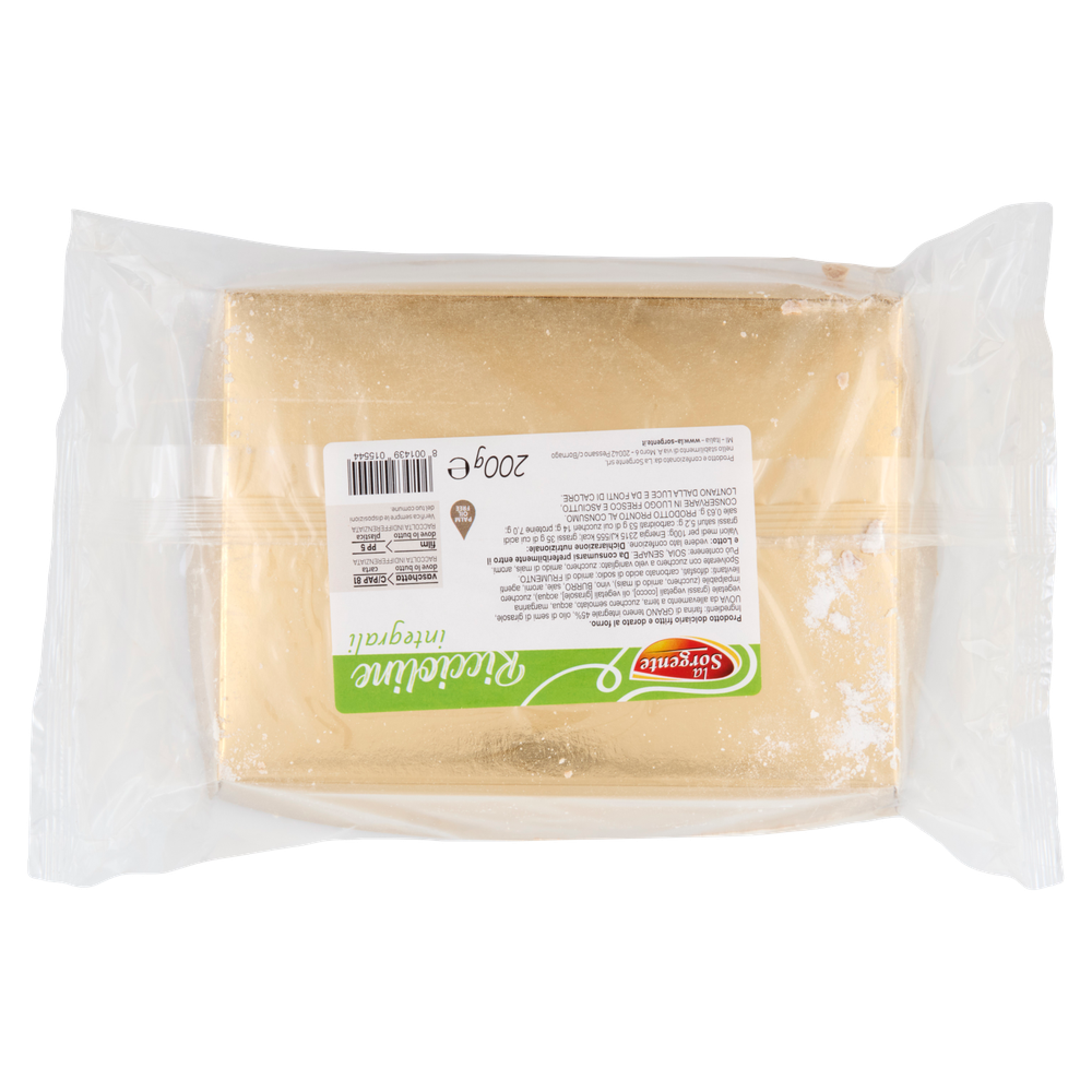 Riccioline Integrali - Foto 3