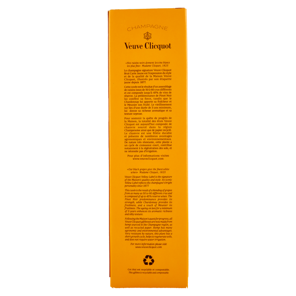 Champagne Veuve Cliquot - Foto 3