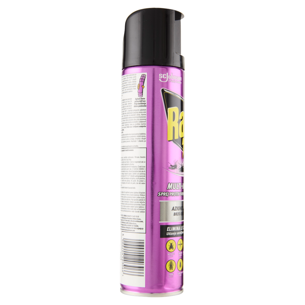 Insetticida Multi-Insetto Spray Raid - Foto 2