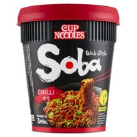 Soba Chili Istantaneo Nissin Soba Chili Istantaneo Nissin