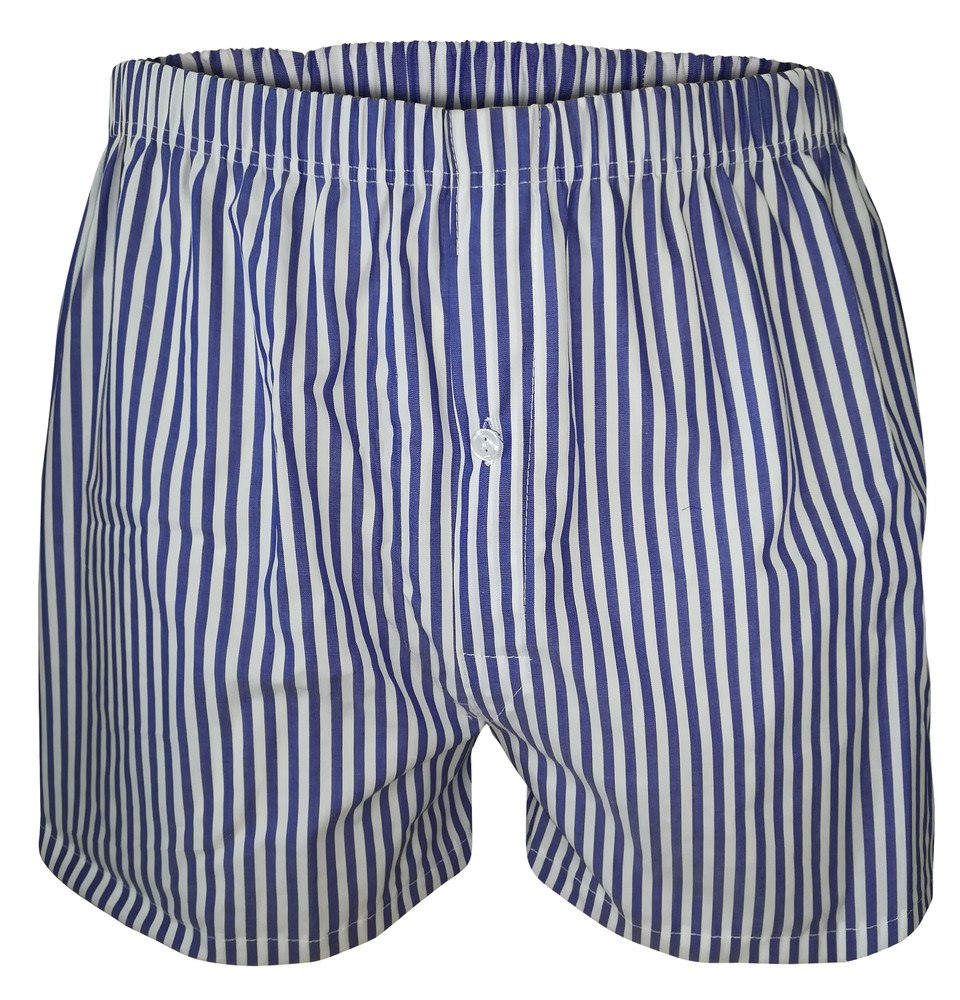 Boxer Uomo 1 Bottone 4 Rigato Delinea - Foto 1