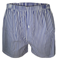 Boxer Uomo 1 Bottone 4 Rigato Delinea