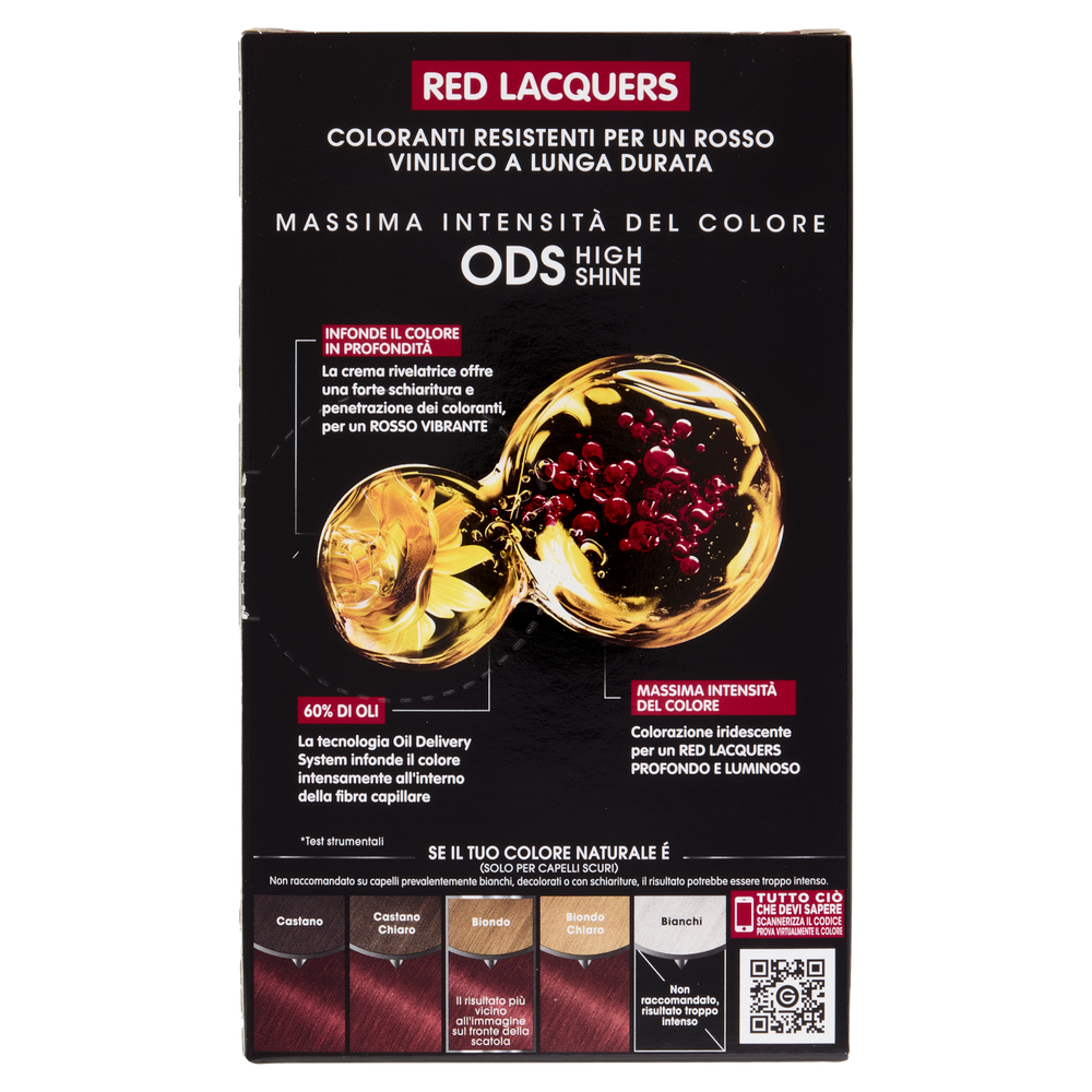 Colorazione Olia 7.25 Vinyl Blush - Foto 3