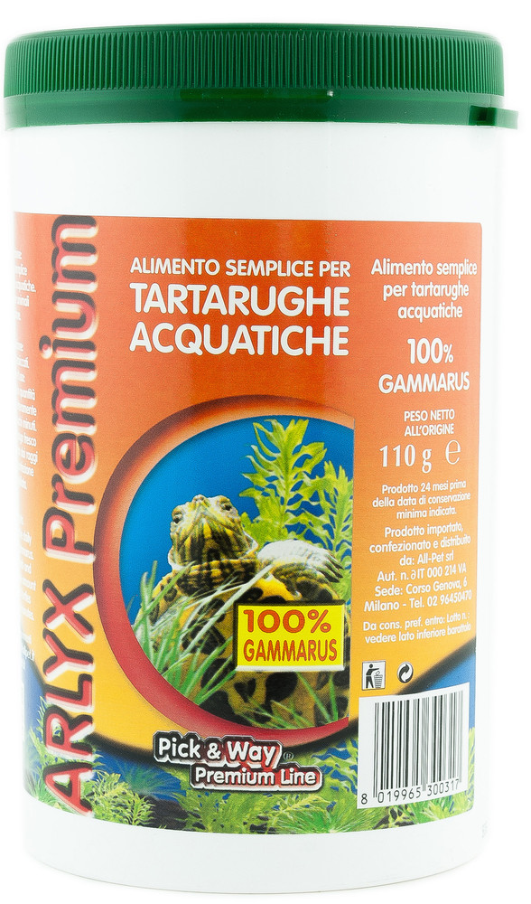 Alimento Per Tartarughe Acquatiche Arlyx Premium - Foto 1