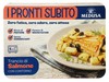 Trancio Di Salmone Con Contorno