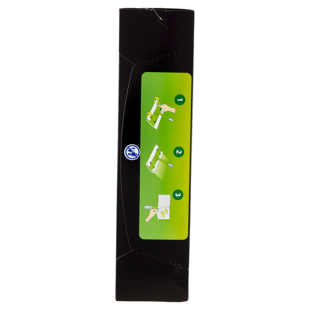 14 Ricambi Panni Cattura Polvere 3d Per Scopa Pavimenti Swiffer - Foto 2
