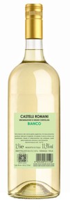 Vino Bianco Castelli Romani Doc La Priora - Foto 2