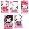 Hello Kitty E Friends Microplush 8cm Assortiti