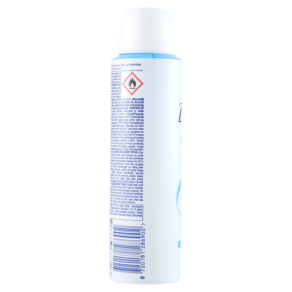 Deodorante Spray Classic Dove - Foto 2