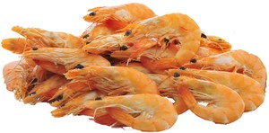 Mazzancolle Tropicali Precotte 30/50 - Foto 1