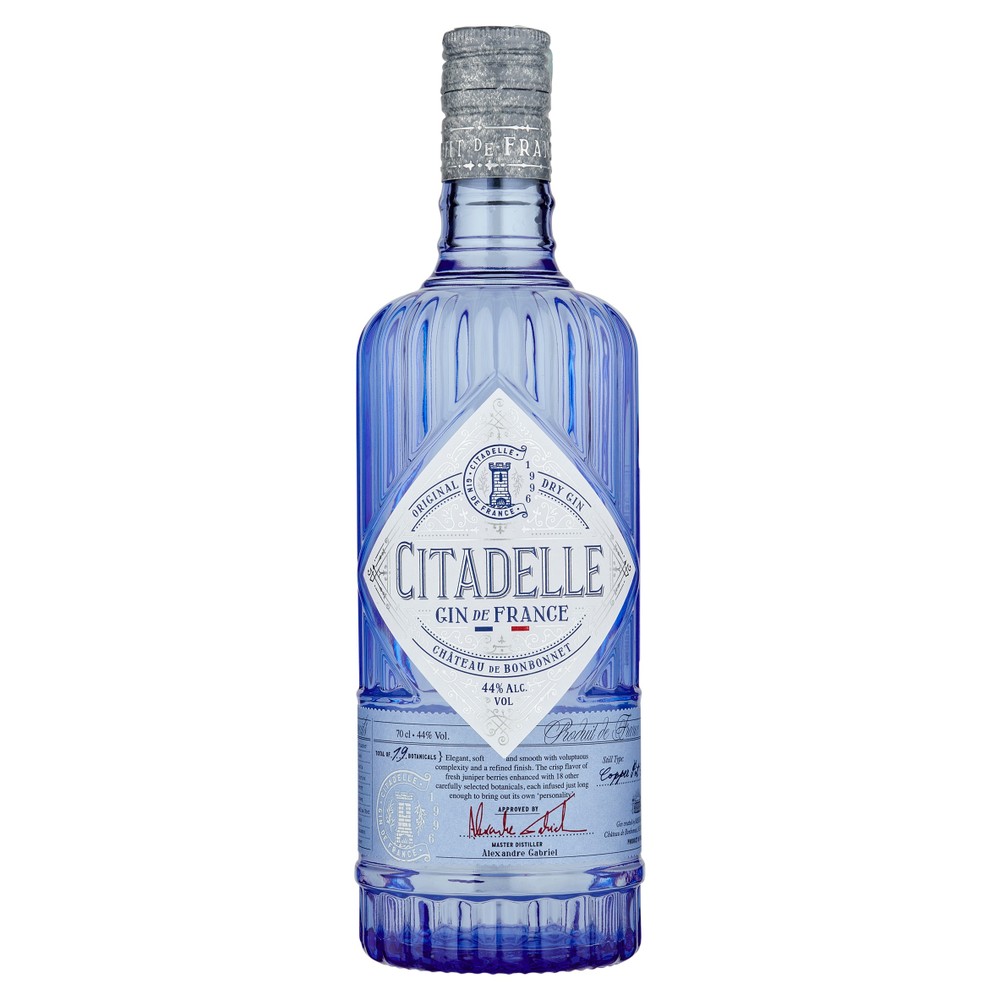 Gin Citadelle Astuccio Original 44% - Foto 1