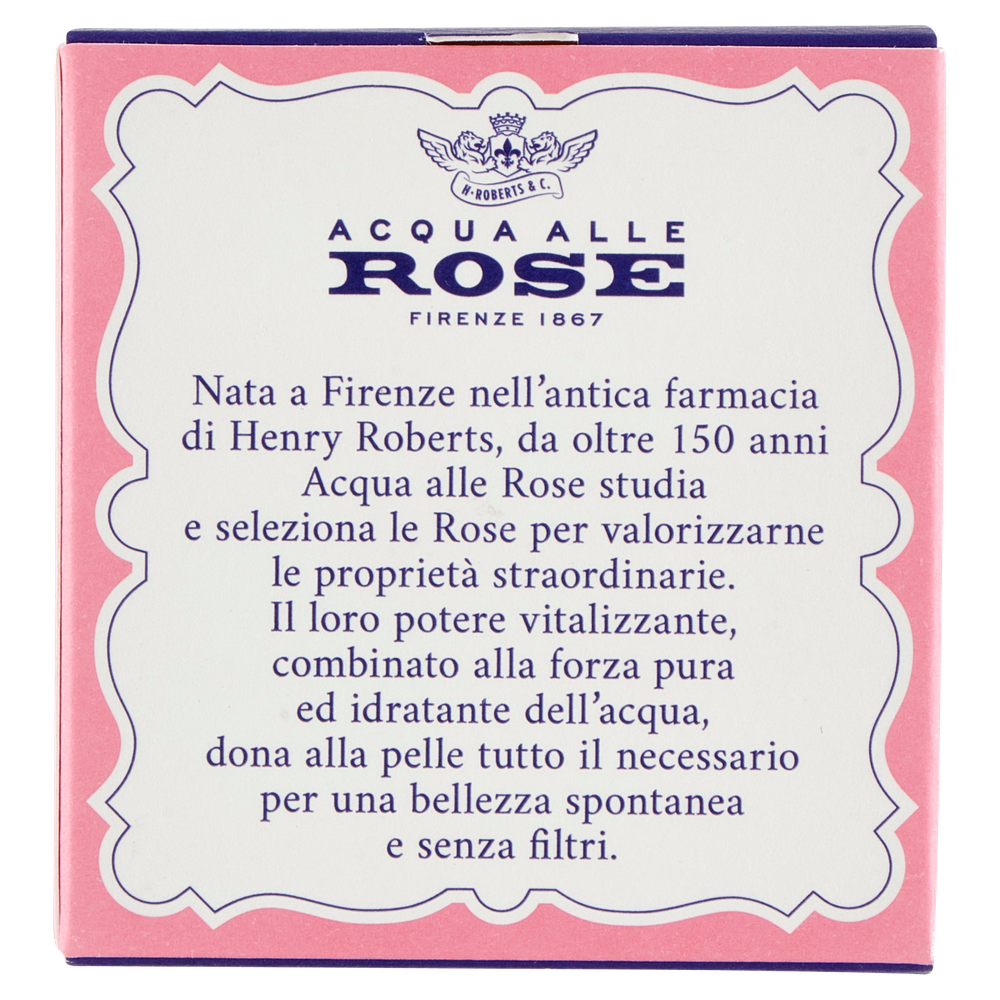 Crema Antirughe Lenitiva Acqua Alle Rose - Foto 3
