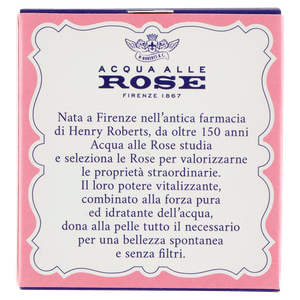 Crema Antirughe Lenitiva Acqua Alle Rose - Foto 3